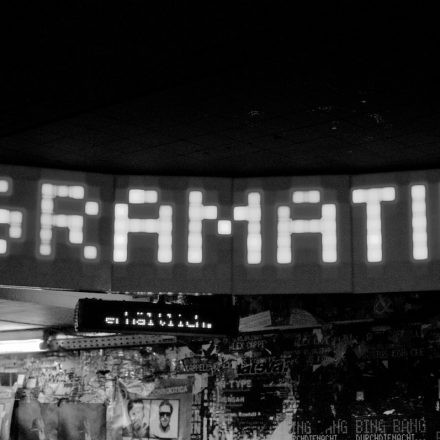 Bassclub presents Gramatik LIVE @ Flex
