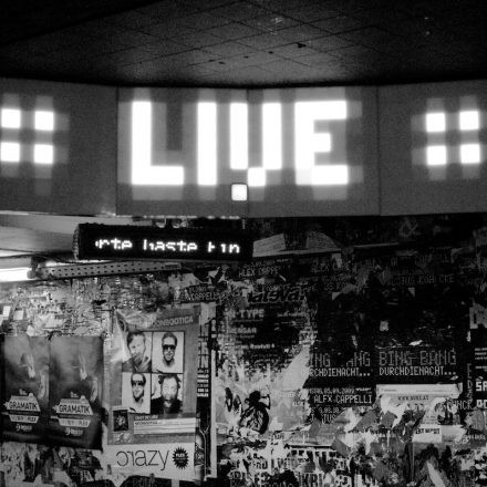 Bassclub presents Gramatik LIVE @ Flex