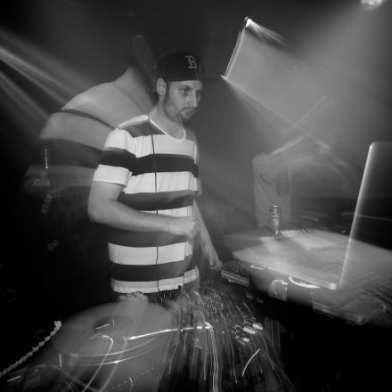 Bassclub presents Gramatik LIVE @ Flex