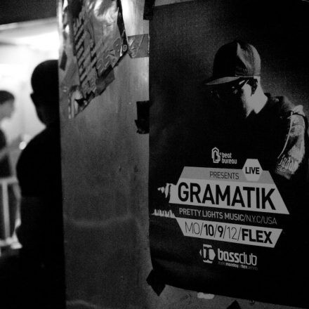 Bassclub presents Gramatik LIVE @ Flex