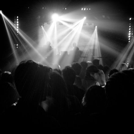Bassclub presents Gramatik LIVE @ Flex