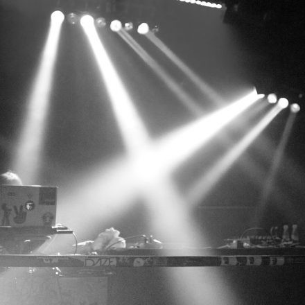 Bassclub presents Gramatik LIVE @ Flex