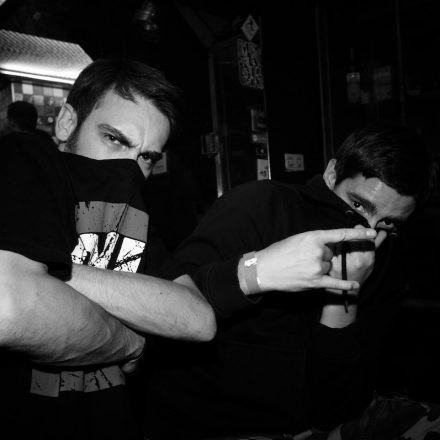 Bassclub presents Gramatik LIVE @ Flex