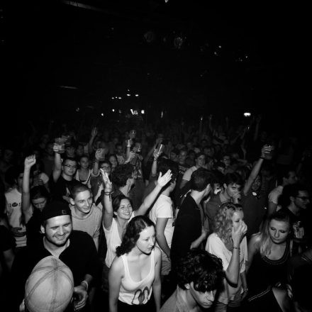 Bassclub presents Gramatik LIVE @ Flex