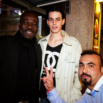 Electro Kitchen @ Ocean`s One pt. I