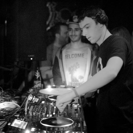 Switch! Is 5 @ Camera Club