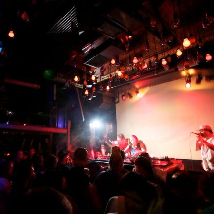 Switch! Is 5 @ Camera Club