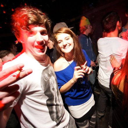Switch! Is 5 @ Camera Club
