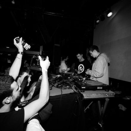 Switch! Is 5 @ Camera Club