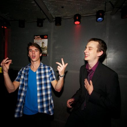 Switch! Is 5 @ Camera Club
