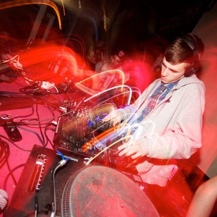 Switch! Is 5 @ Camera Club