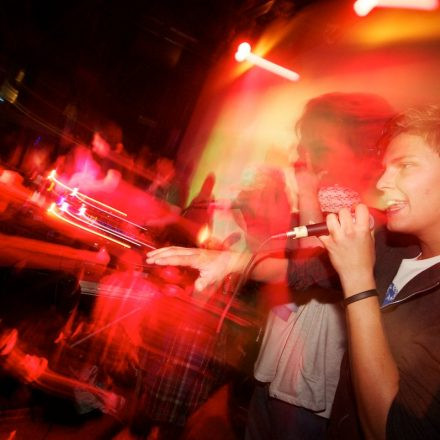 Switch! Is 5 @ Camera Club