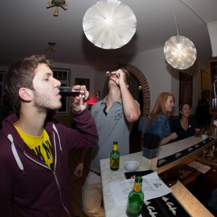 Betty´s 20ter Geburtstag @ Latte Grande
