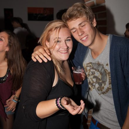 Betty´s 20ter Geburtstag @ Latte Grande