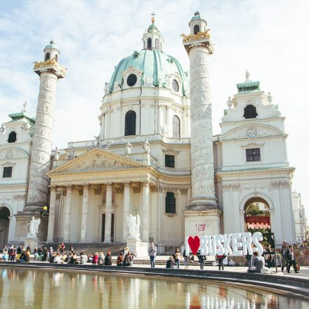 Buskers Festival Wien @ Resselpark