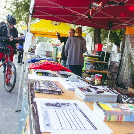 Buskers Festival Wien @ Resselpark