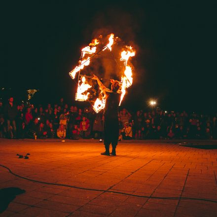 Buskers Festival Wien @ Resselpark