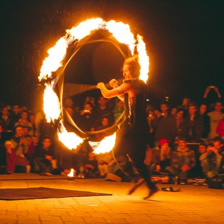 Buskers Festival Wien @ Resselpark