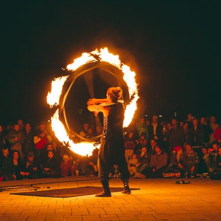 Buskers Festival Wien @ Resselpark