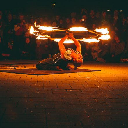 Buskers Festival Wien @ Resselpark