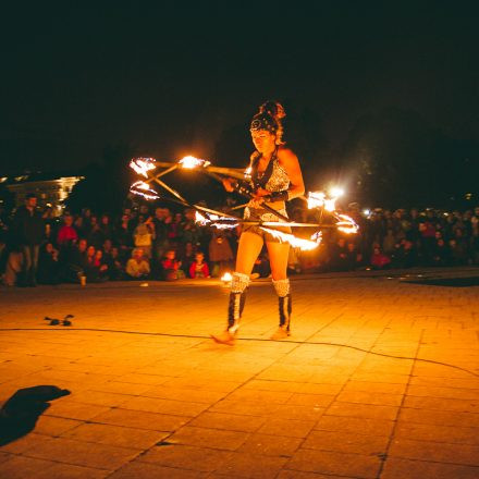 Buskers Festival Wien @ Resselpark