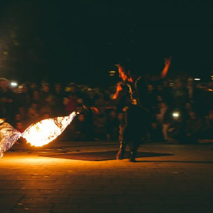 Buskers Festival Wien @ Resselpark