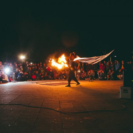 Buskers Festival Wien @ Resselpark