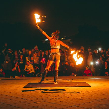 Buskers Festival Wien @ Resselpark