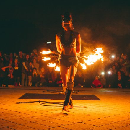 Buskers Festival Wien @ Resselpark