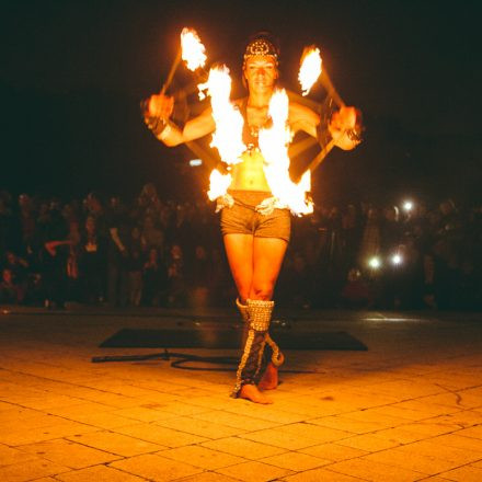 Buskers Festival Wien @ Resselpark