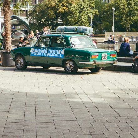 Buskers Festival Wien @ Resselpark