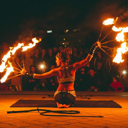 Buskers Festival Wien @ Resselpark