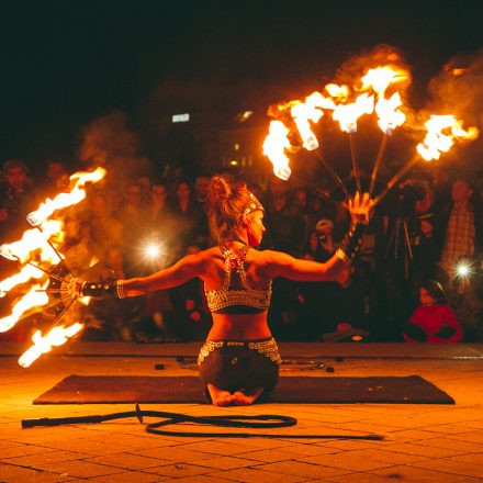 Buskers Festival Wien @ Resselpark