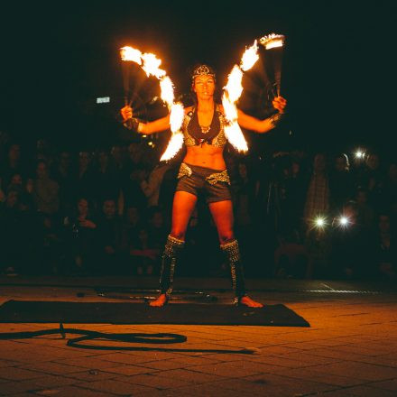 Buskers Festival Wien @ Resselpark