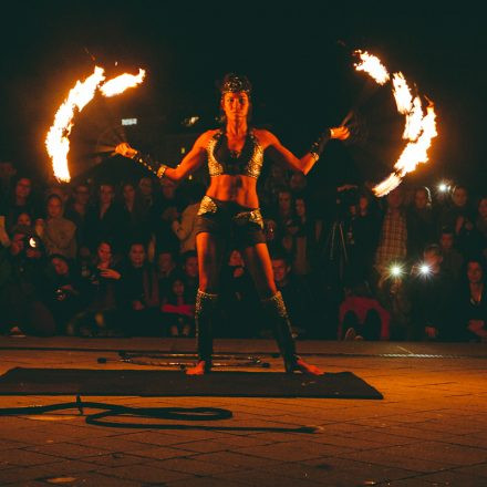 Buskers Festival Wien @ Resselpark