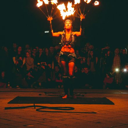 Buskers Festival Wien @ Resselpark