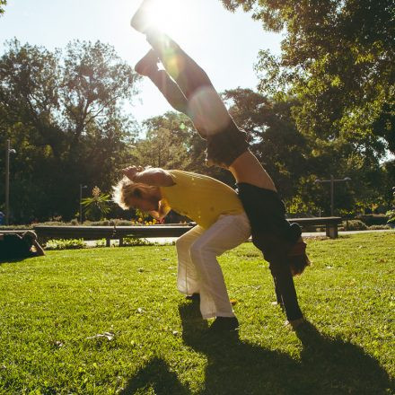 Buskers Festival Wien @ Resselpark