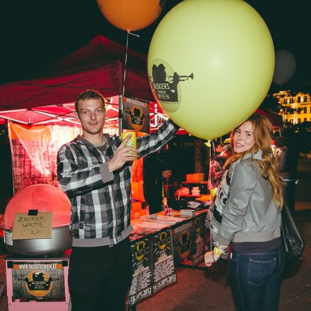 Buskers Festival Wien @ Resselpark