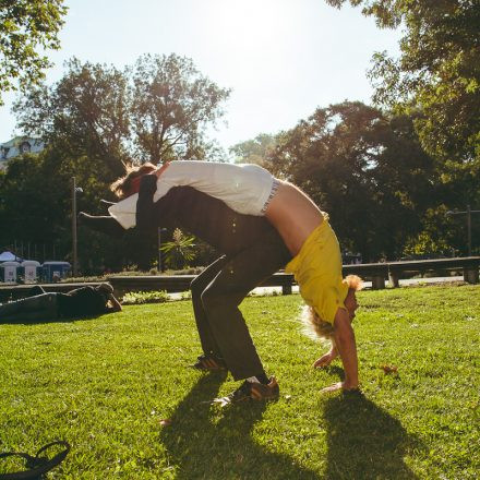 Buskers Festival Wien @ Resselpark