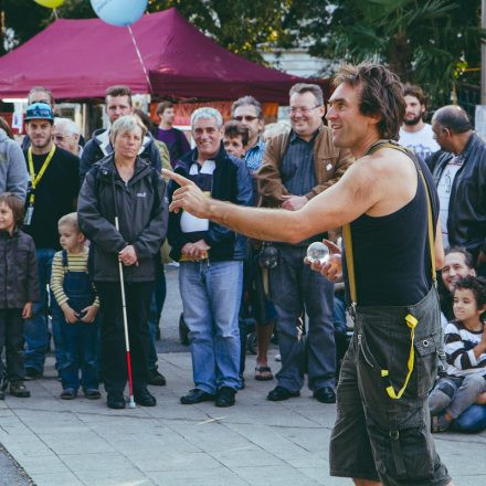 Buskers Festival Wien @ Resselpark