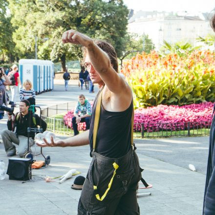 Buskers Festival Wien @ Resselpark