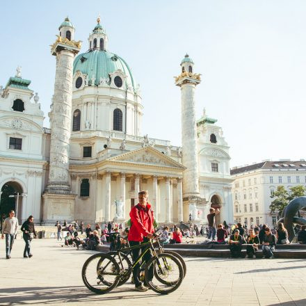 Buskers Festival Wien @ Resselpark