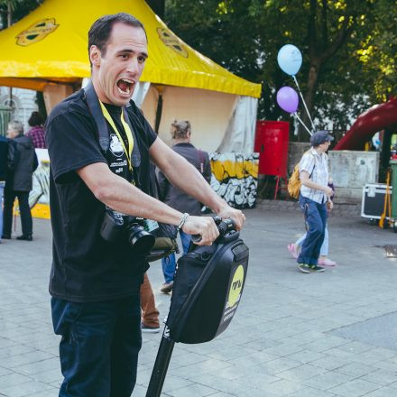 Buskers Festival Wien @ Resselpark