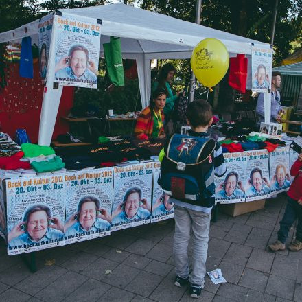 Buskers Festival Wien @ Resselpark