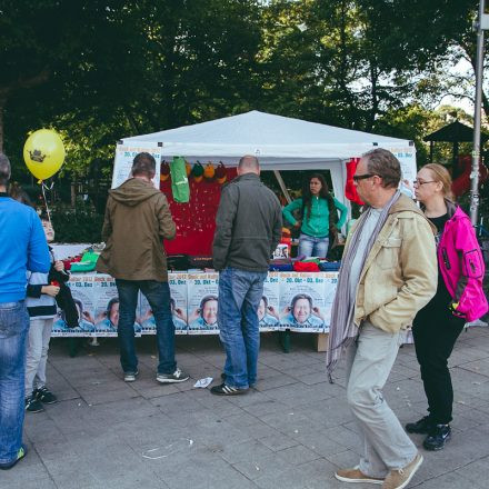 Buskers Festival Wien @ Resselpark