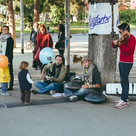 Buskers Festival Wien @ Resselpark