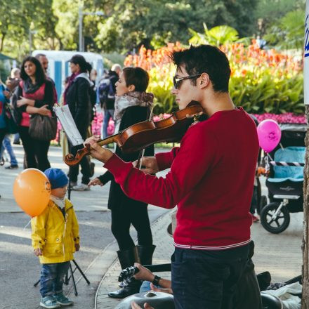 Buskers Festival Wien @ Resselpark