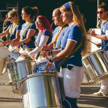 Buskers Festival Wien @ Resselpark