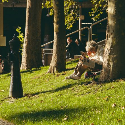 Buskers Festival Wien @ Resselpark