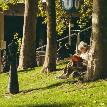 Buskers Festival Wien @ Resselpark